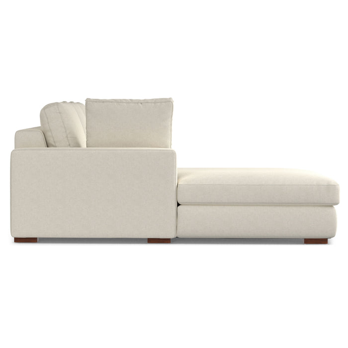 Charlie - Deep Seater Sectional Sofa