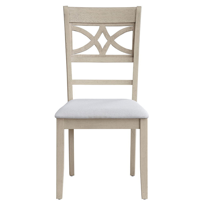 Ferris - Side Chair (Set of 2) - Beige