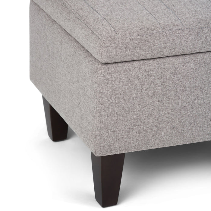 Monroe - Storage Ottoman