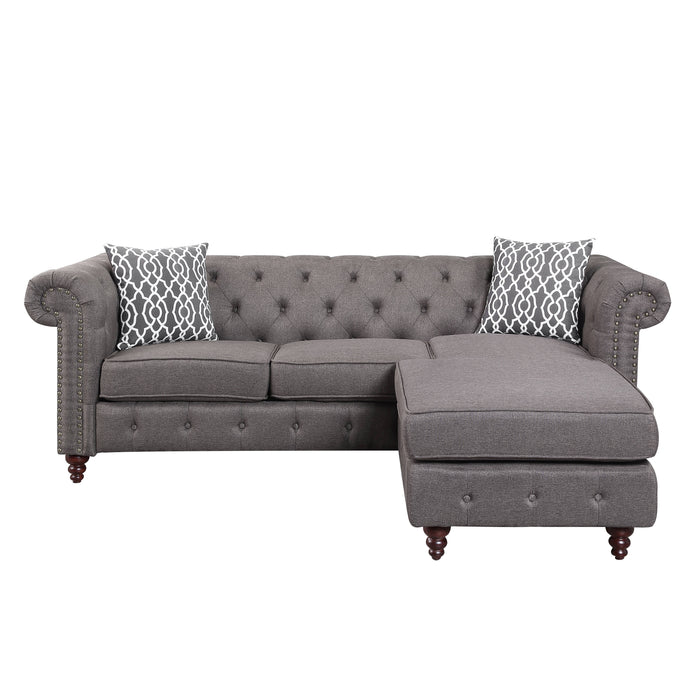 Waldina - Reversible Sectional Sofa