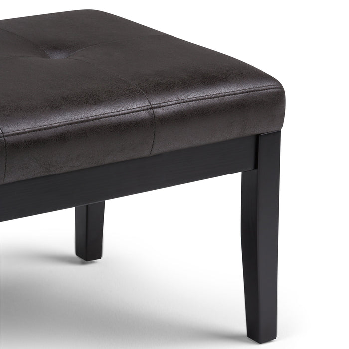 Lacey - Tufted Ottoman Bench