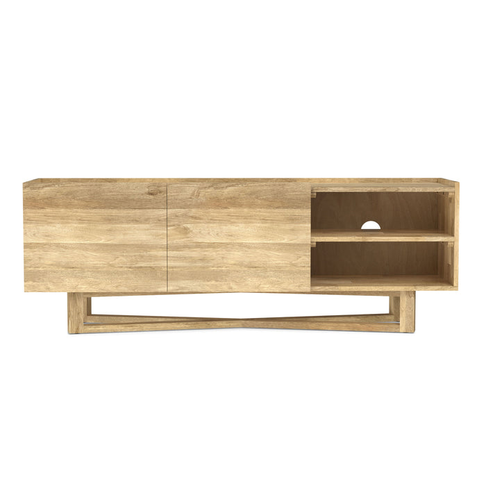 Harrow - TV Media Stand - Natural