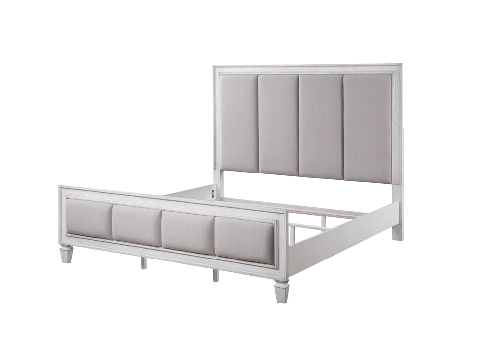 Katia - Upholstered Bed