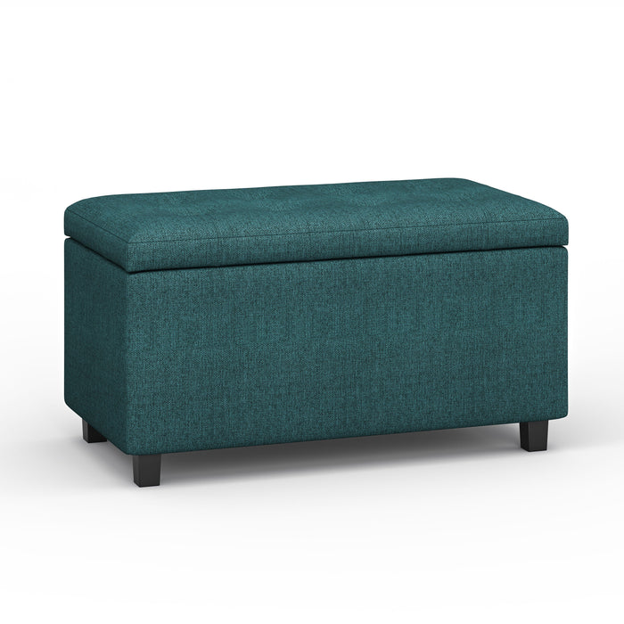 Cosmopolitan - Storage Ottoman