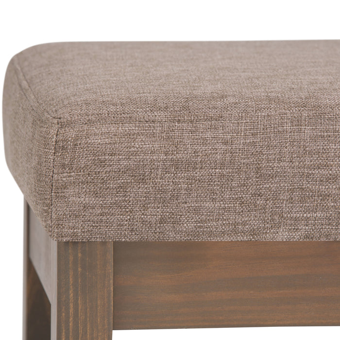 Milltown - Footstool Small Ottoman Bench