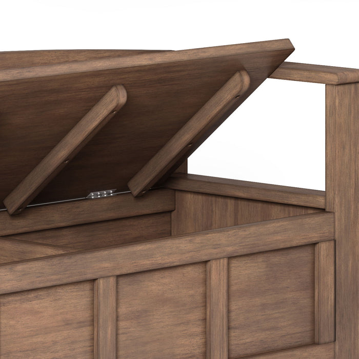 Adams - Entryway Storage Bench