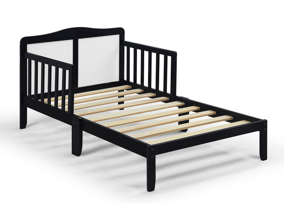 Birdie - Toddler Bed - Two Tone