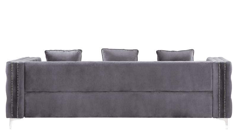 Bovasis - Sofa w/5 Pillows