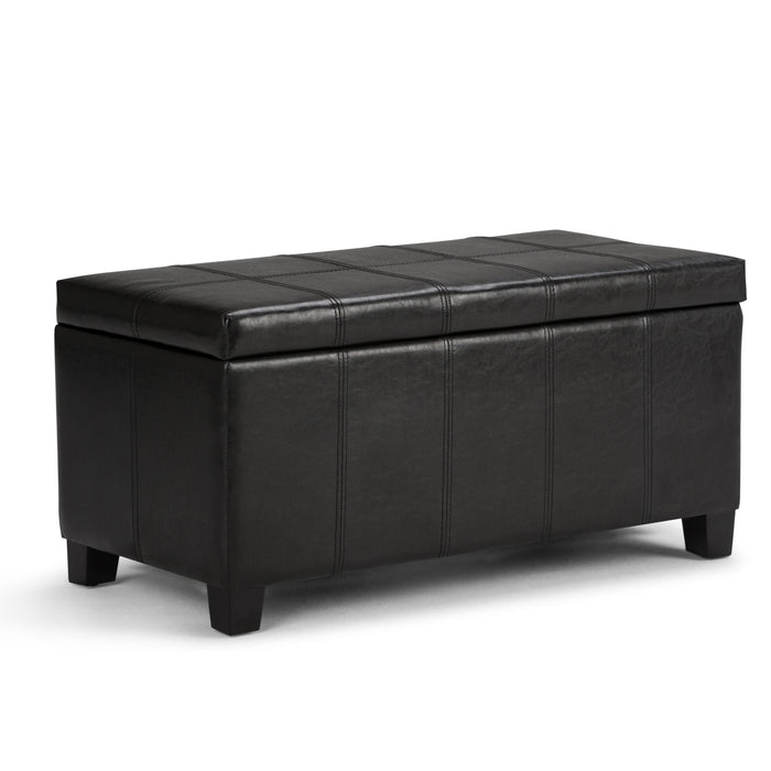 Dover - Storage Ottoman Bench