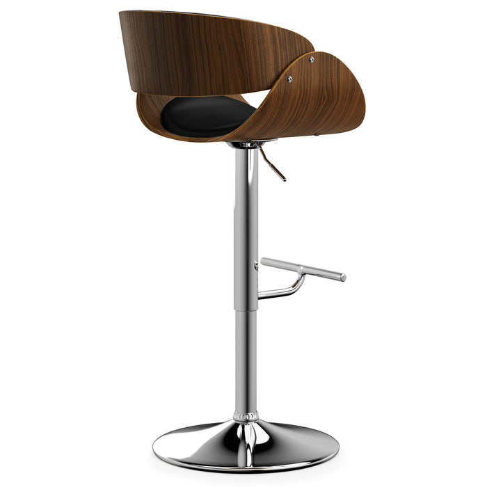 Amery - Adjustable Swivel Bar Stool