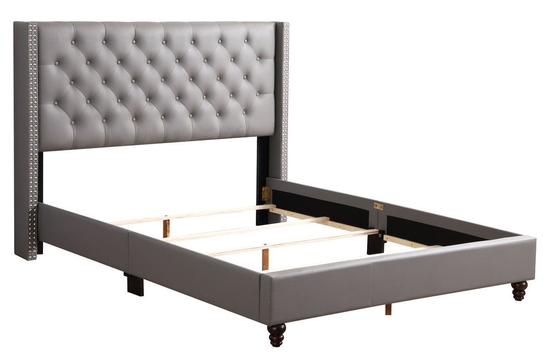 Julie - Upholstered Bed