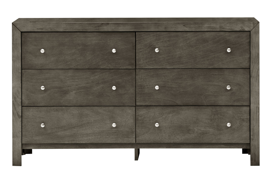 Elegant Transitional Dresser