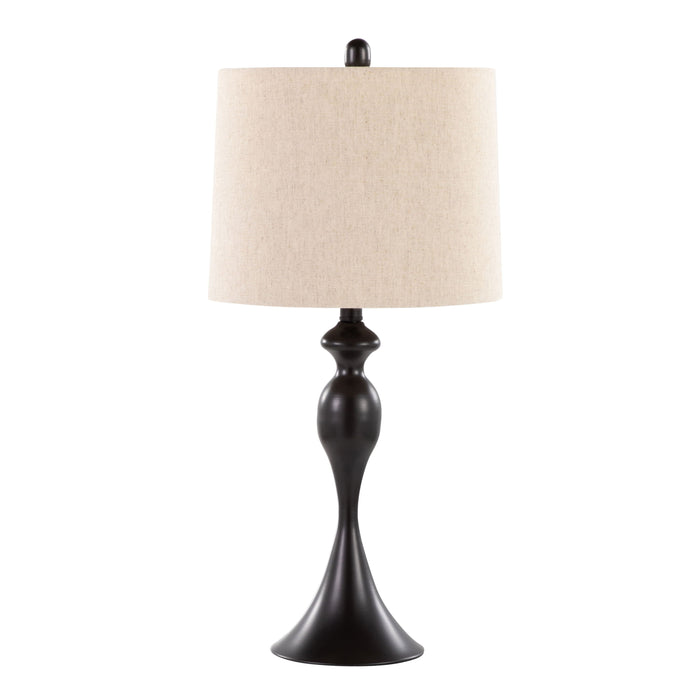 Ashland - Contemporary Table Lamp (Set of 2)