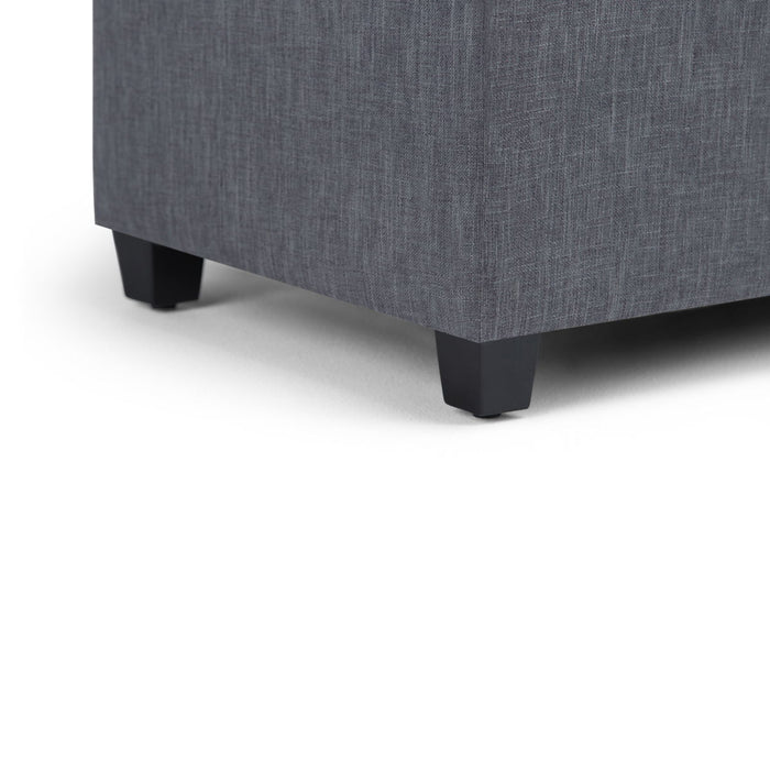 Sienna - Storage Ottoman Bench