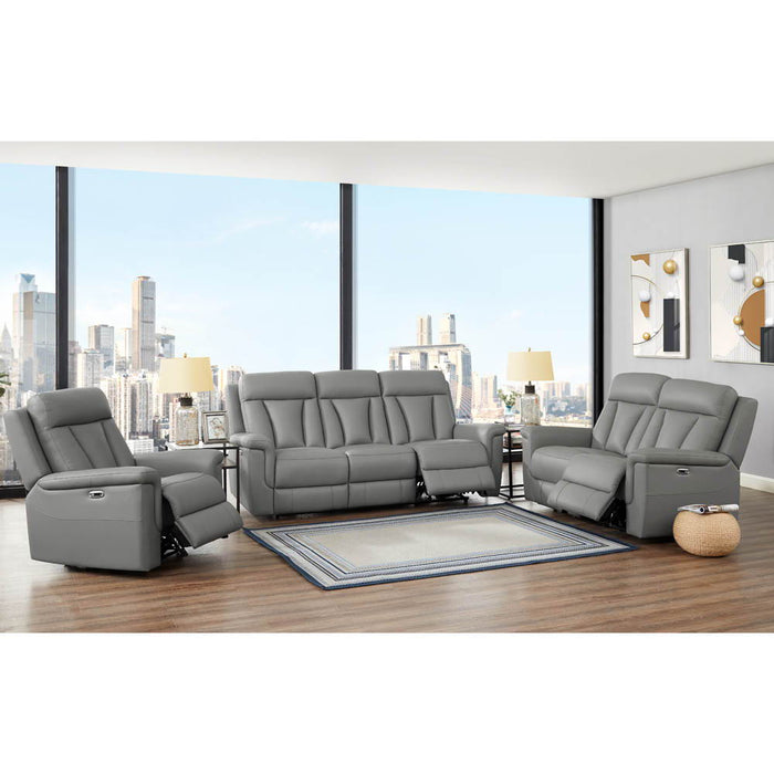 Rhapsody - Power Zero Gravity Reclining Loveseat