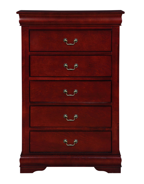 Louis Philippe - Accent Chest