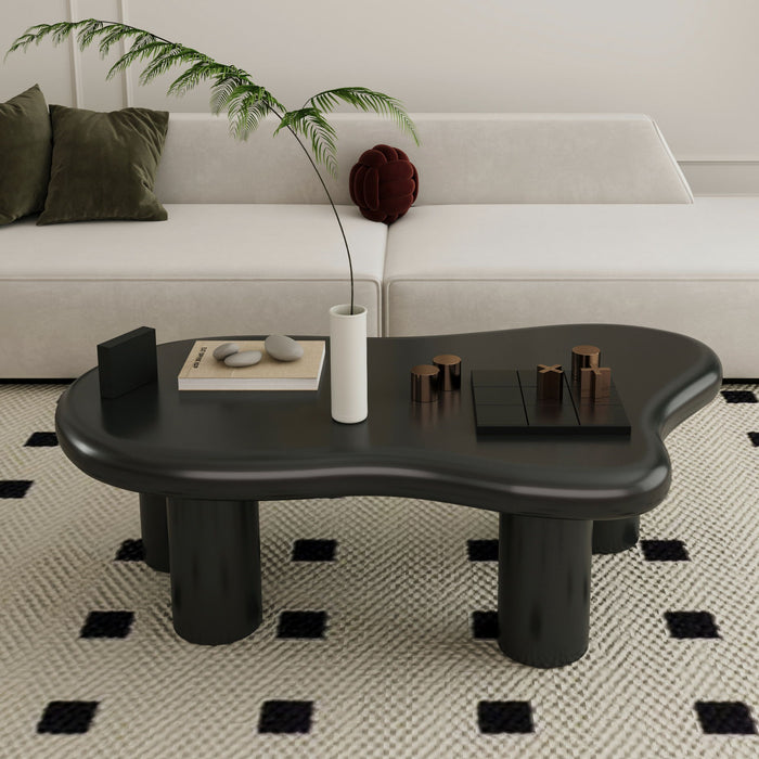 Cloud Shaped Coffee Table For Living Room