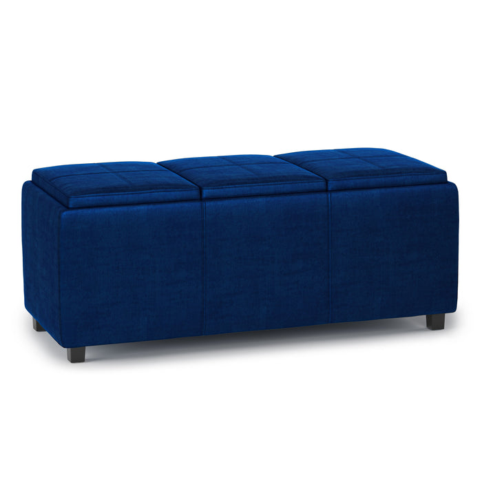 Avalon - Storage Ottoman