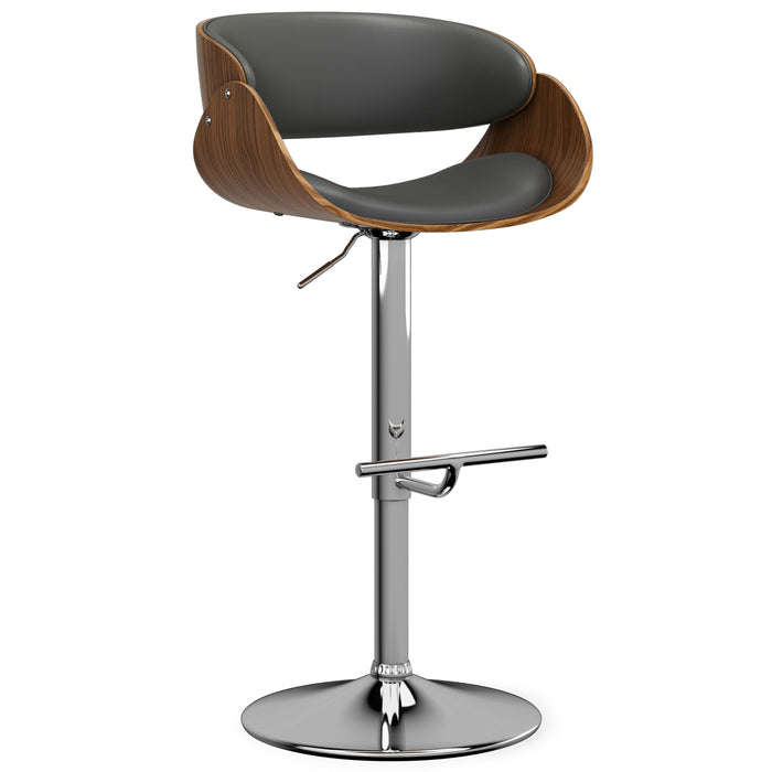 Amery - Adjustable Swivel Bar Stool