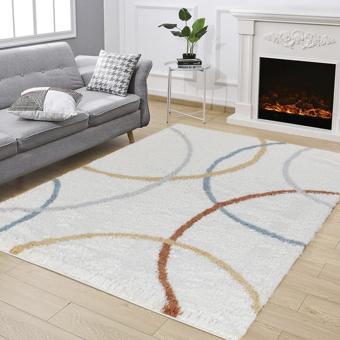 Loft Shag - GC_CZY1001 Shaggy Area Rug