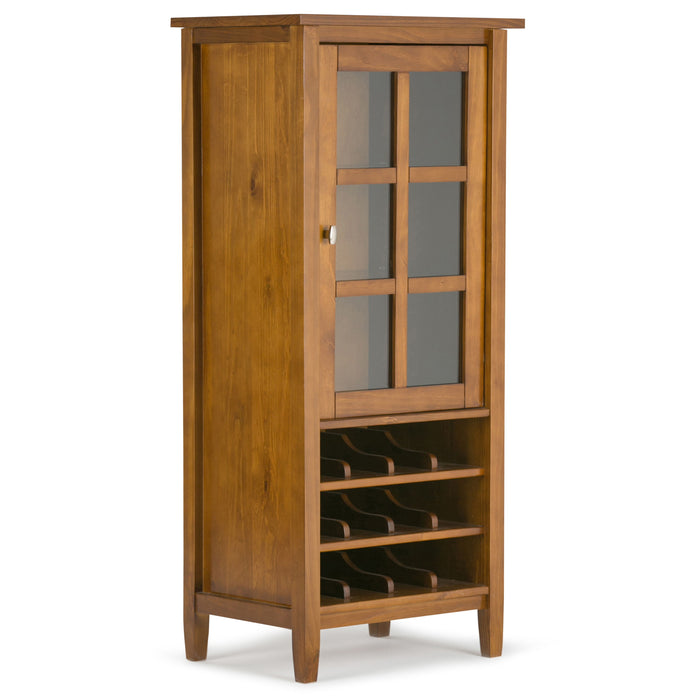 Warm Shaker - High Storage Wine Rack