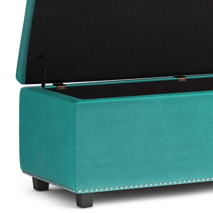 Hamilton - Storage Ottoman