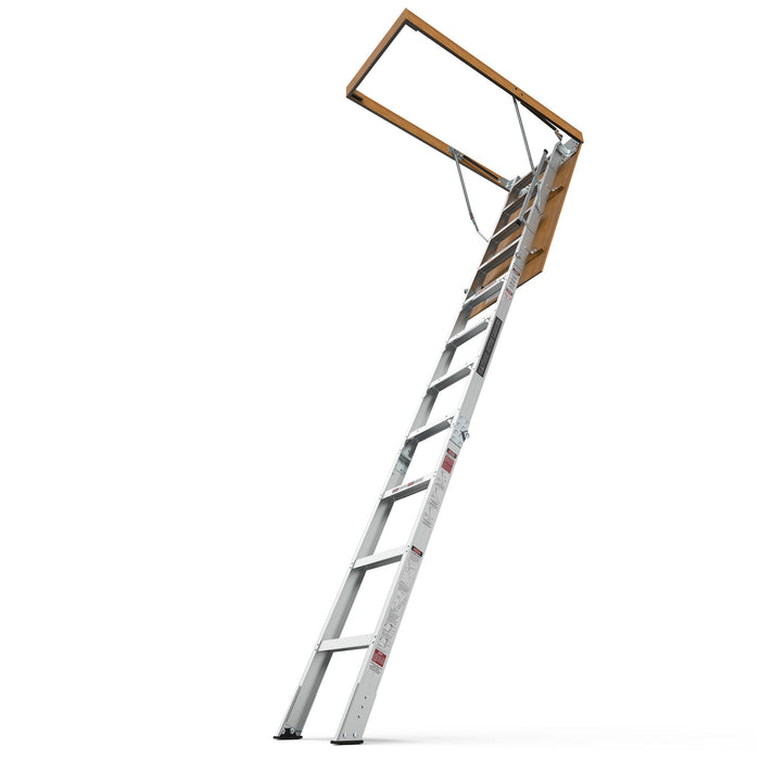 Household Aluminum Attic Ladder