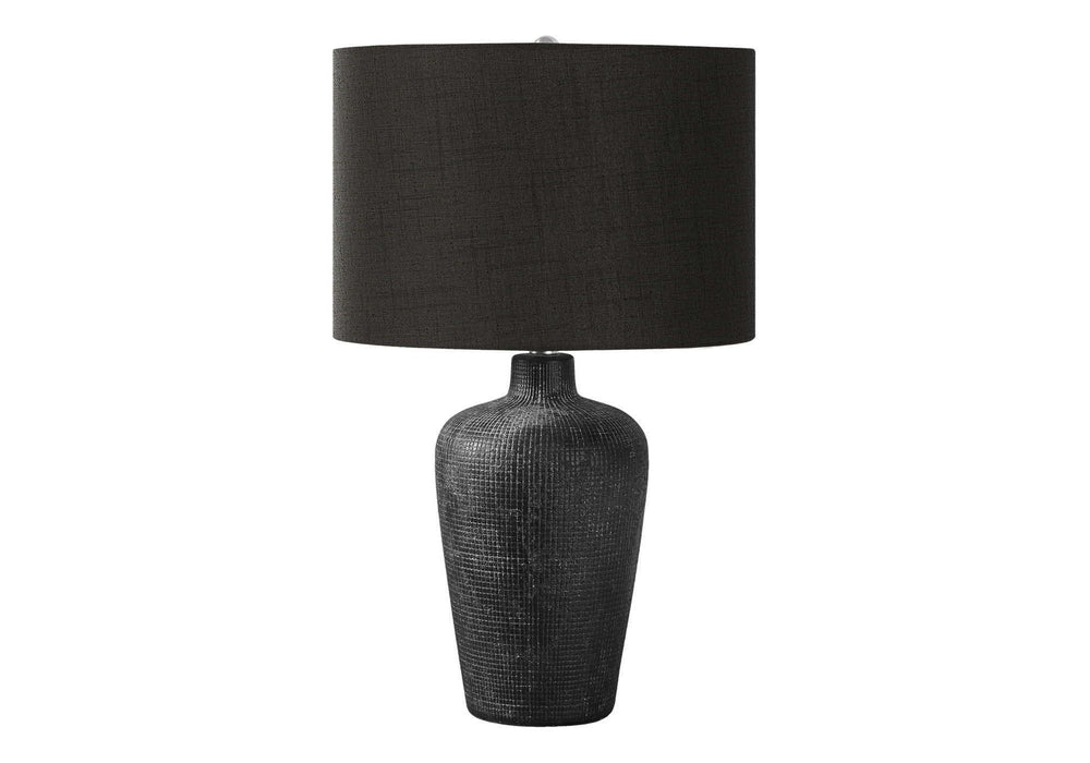 Table Lamp, Lighting, Contemporary - Black