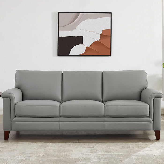 Westcott - Leather Sofa