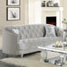 Avonlea - Upholstered Sloped Arm Sofa Bedding & Furniture DiscountersFurniture Store in Orlando, FL