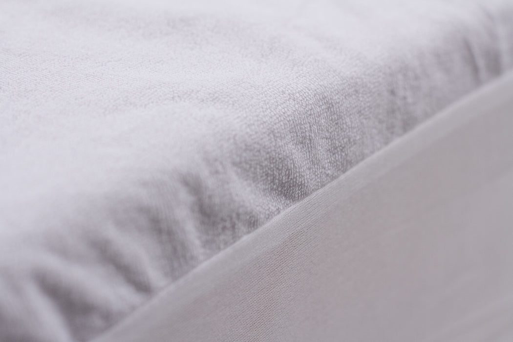 Cotton Loop Mattress Protector