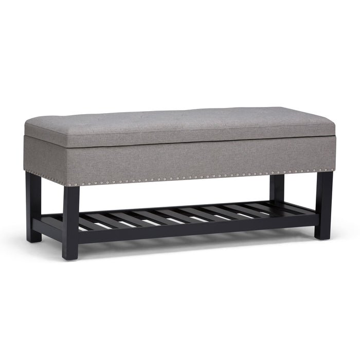 Lomond - Storage Ottoman Bench