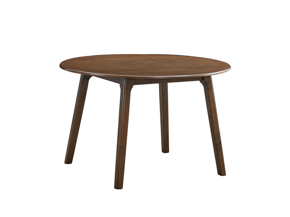 Keiki - Round Dining Table - Walnut