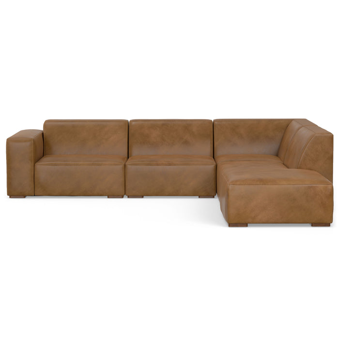 Rex - Sectional Sofa and Ottoman