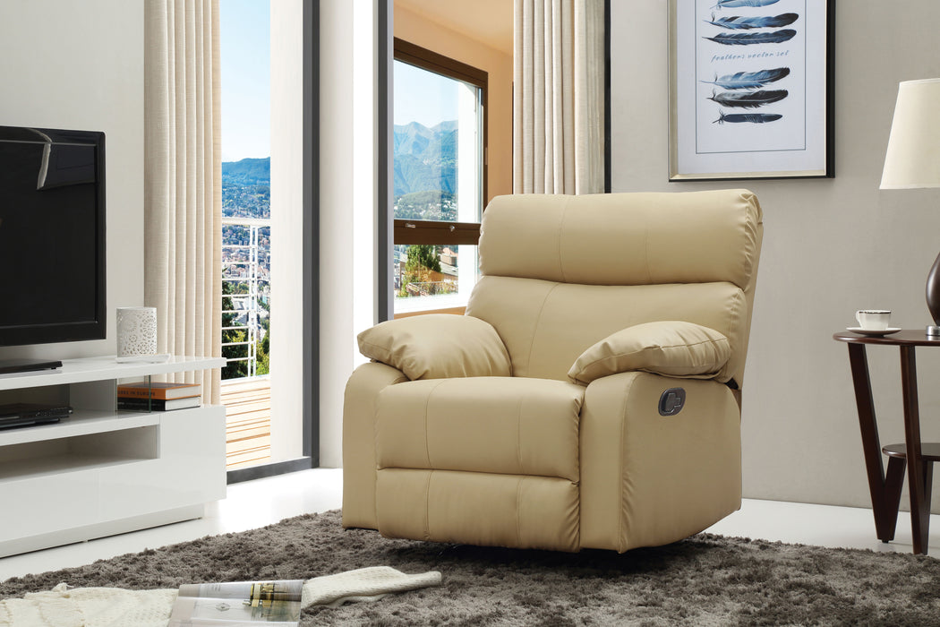 Modern Design Rocker Recliner