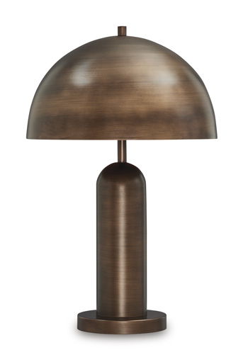 Wendfield - Metal Lamp