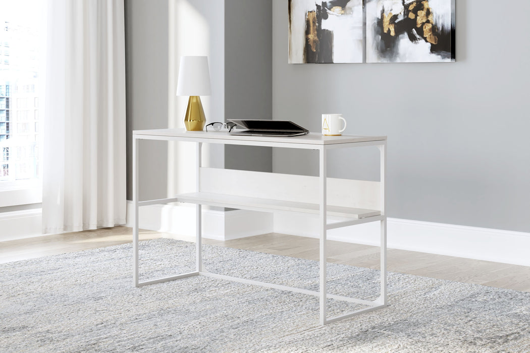 Deznee - Branco - Escrivaninha Home Office de 48"