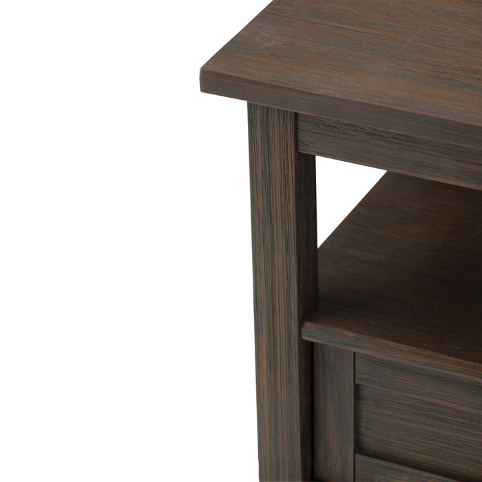 Warm Shaker - End Table