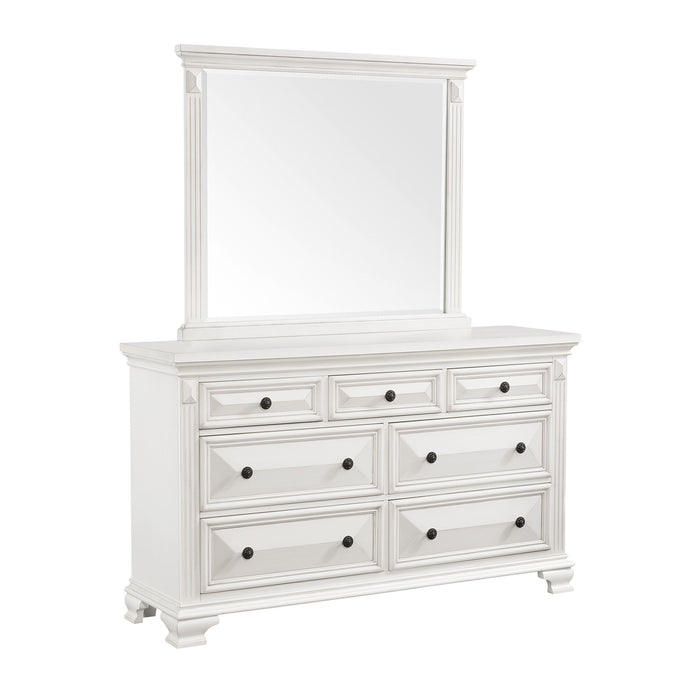 Calloway - Panel Bedroom Set