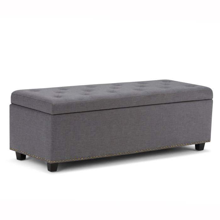 Hamilton - Storage Ottoman