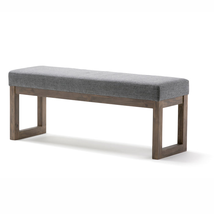 Milltown - Large Ottoman Bench