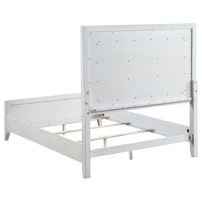 Marielle - Led Panel Bed