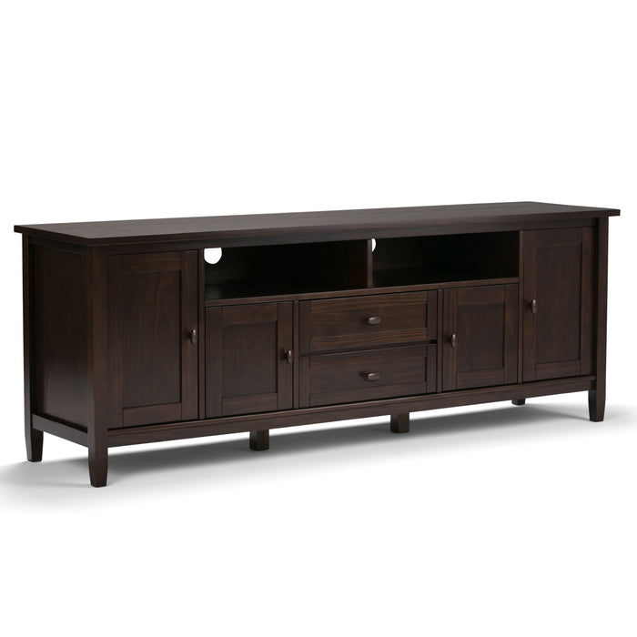 Warm Shaker - 72" TV Media Stand