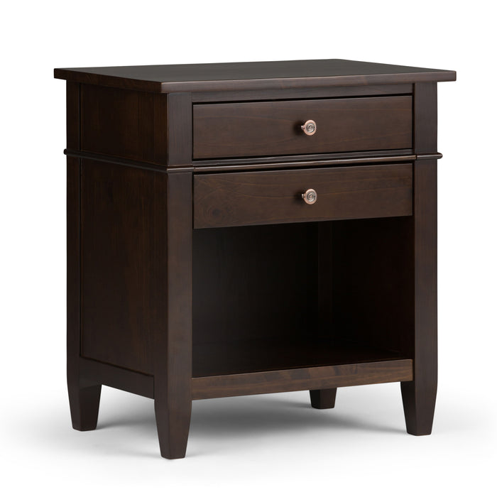 Carlton - Bedside Table