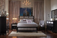 Barzini - Transitional Bedroom Set Bedding & Furniture DiscountersFurniture Store in Orlando, FL