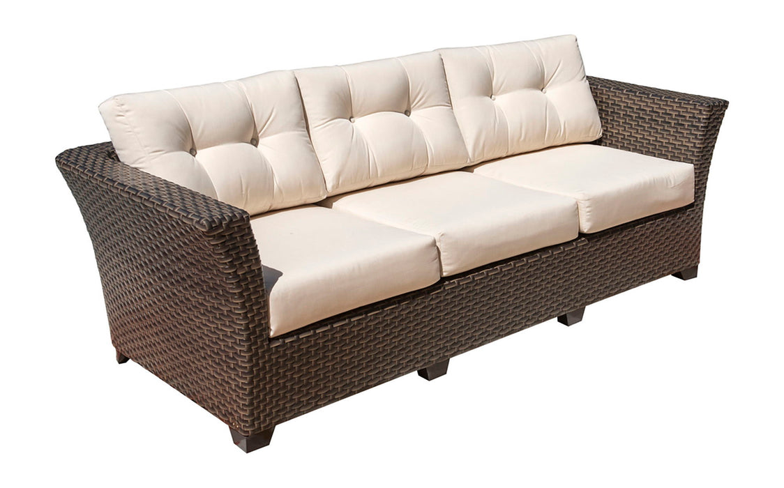 Fiji Sofa with Cushions