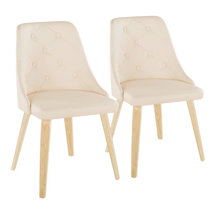 Giovanni - Contemporary Dining Chair (Set of 2)