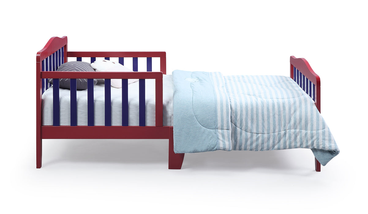 Twain - Toddler Bed - Two Tone