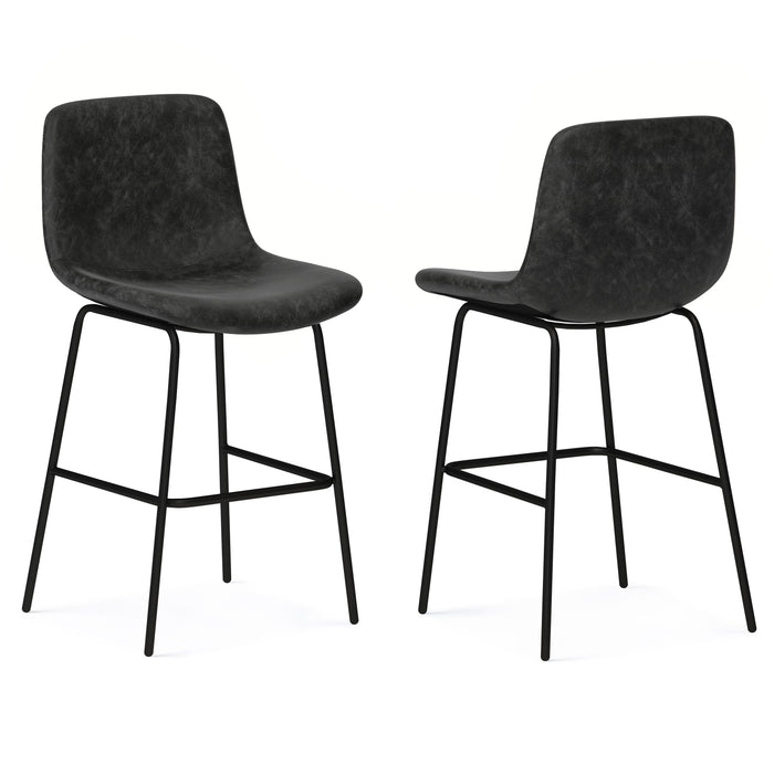 Jolie - Counter Height Stool (Set of 2)