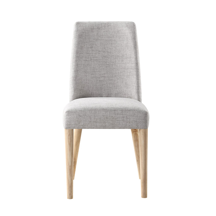 Taylor - Chair With Gray Legs